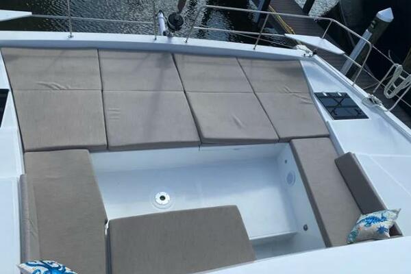 Nauti Habit 42ft Bali Yacht For Sale