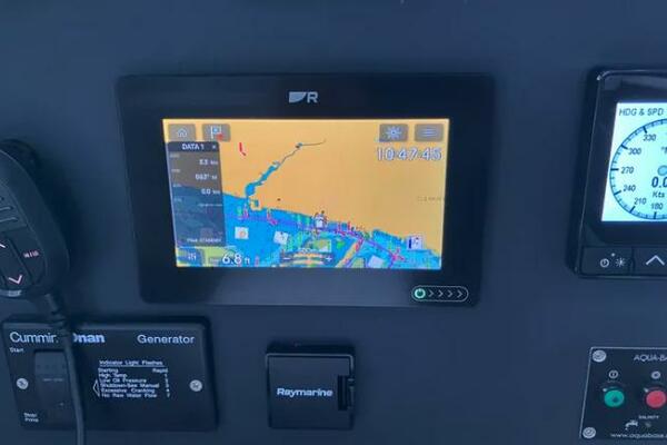 Nauti Habit 42ft Bali Yacht For Sale