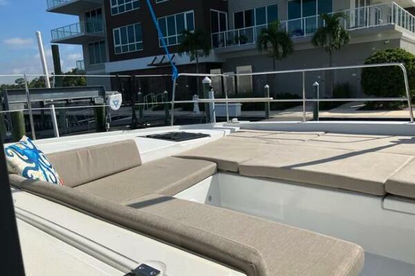 Nauti Habit 42ft Bali Yacht For Sale