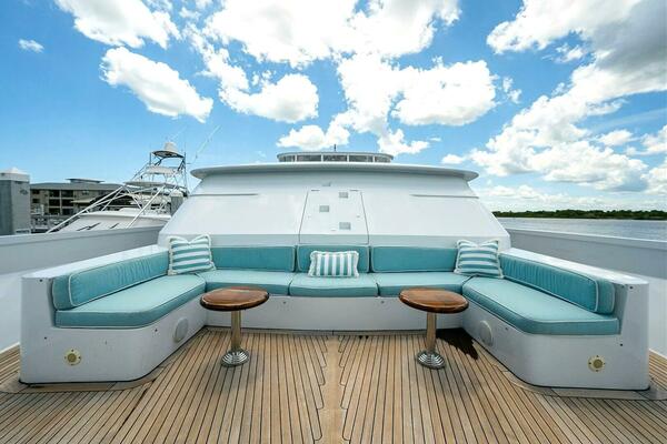 141ft Christensen Yacht For Sale