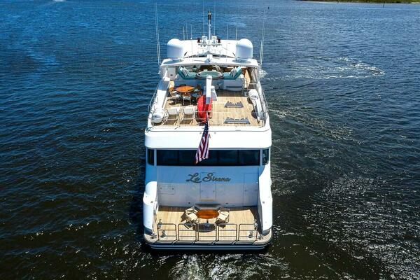 141ft Christensen Yacht For Sale