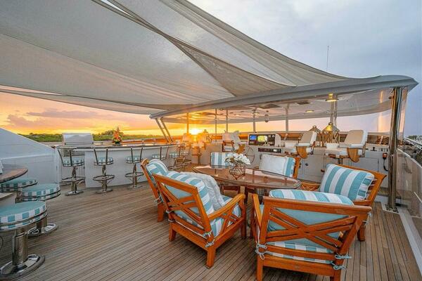 141ft Christensen Yacht For Sale