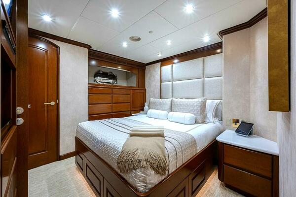 141ft Christensen Yacht For Sale
