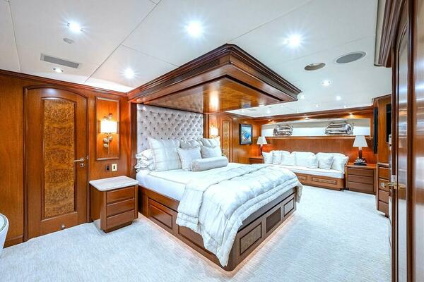 141ft Christensen Yacht For Sale