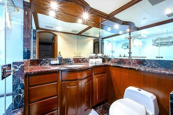 141ft Christensen Yacht For Sale