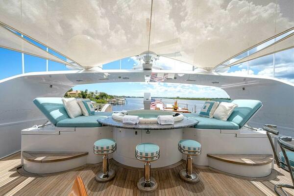 141ft Christensen Yacht For Sale