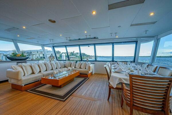 141ft Christensen Yacht For Sale