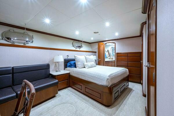 141ft Christensen Yacht For Sale