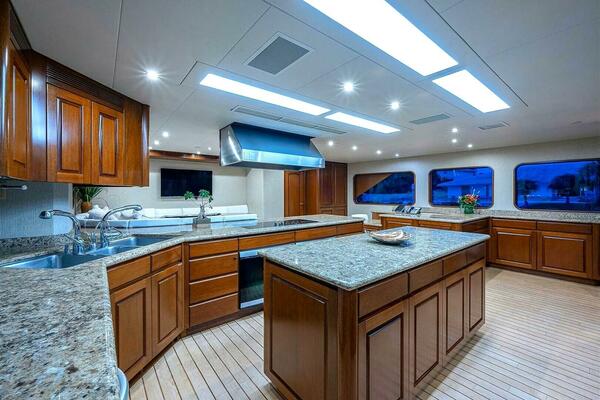141ft Christensen Yacht For Sale