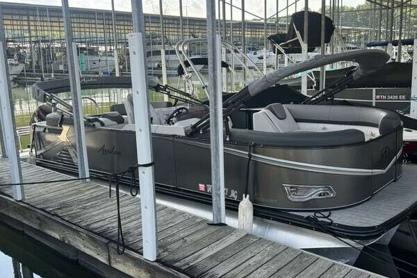 24-ft-Avalon-2021-2485 ENTERTAINER- Chattanooga Tennessee United States  yacht for sale