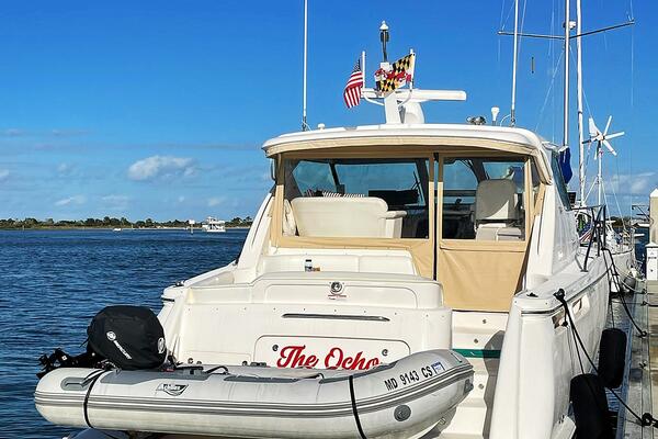 43ft Tiara Yachts Yacht For Sale