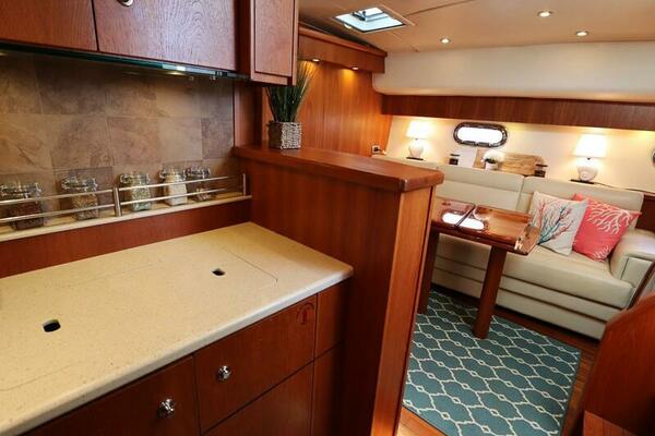 43ft Tiara Yachts Yacht For Sale