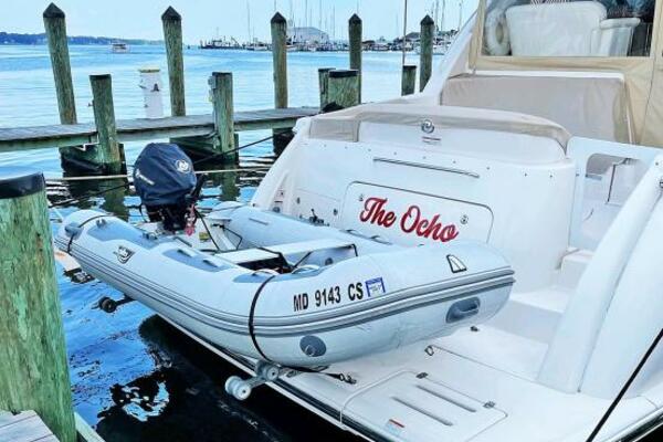 43ft Tiara Yachts Yacht For Sale