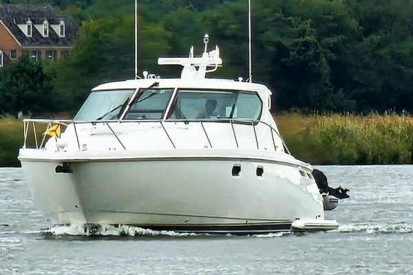 43-ft-Tiara Yachts-2009-Sovran 4300- Solomons Maryland United States  yacht for sale