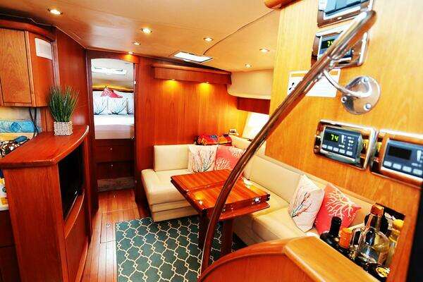 2009 Tiara Yachts 43