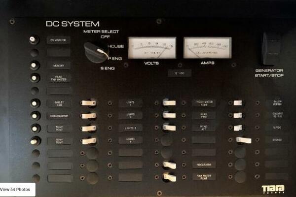 43ft Tiara Yachts Yacht For Sale