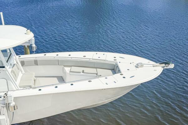 34ft Cape Horn Yacht For Sale