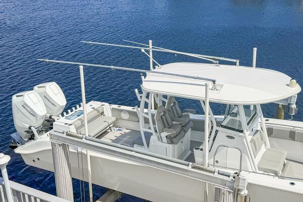 34ft Cape Horn Yacht For Sale