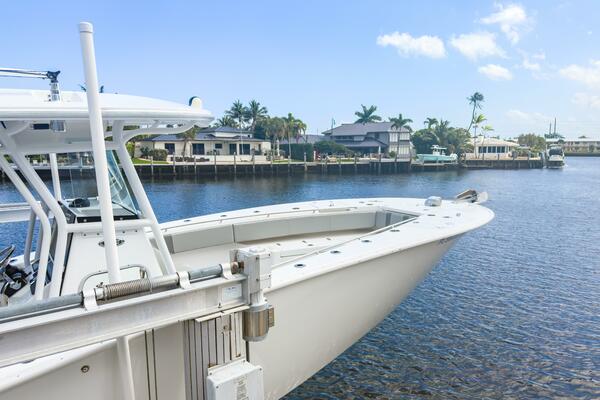 34ft Cape Horn Yacht For Sale