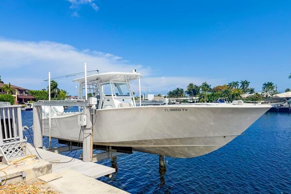 34ft Cape Horn Yacht For Sale