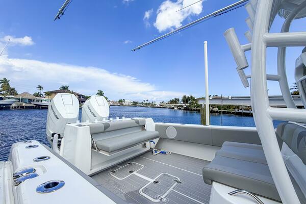 34ft Cape Horn Yacht For Sale