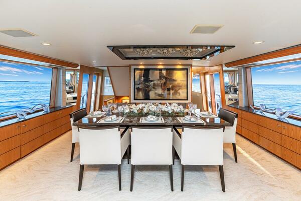 Margate 111ft Broward Yacht For Sale