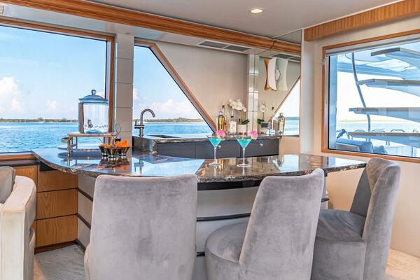 Margate 111ft Broward Yacht For Sale