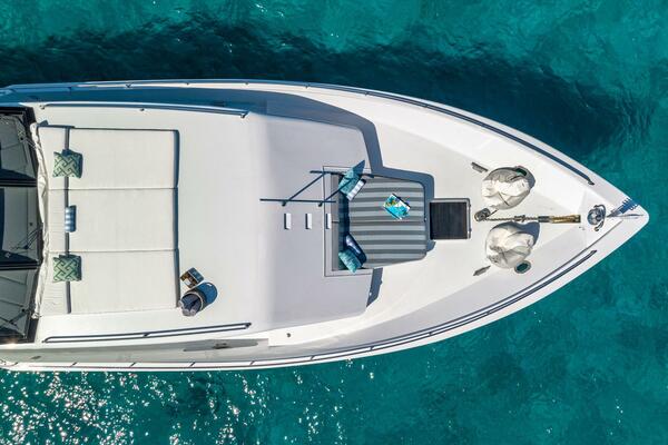 Margate 111ft Broward Yacht For Sale