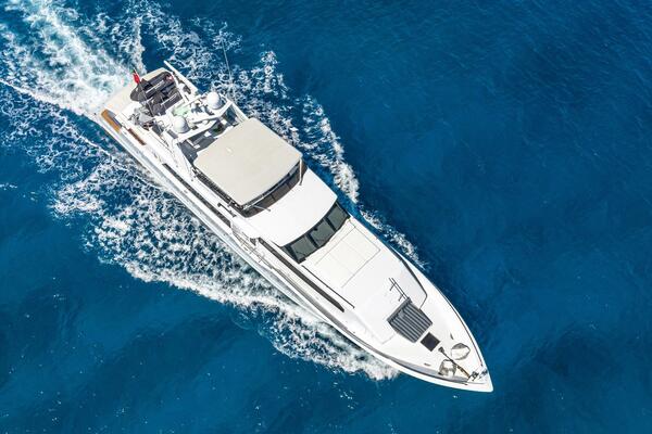 Margate 111ft Broward Yacht For Sale