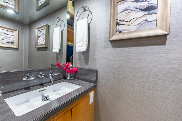 Margate 111ft Broward Yacht For Sale