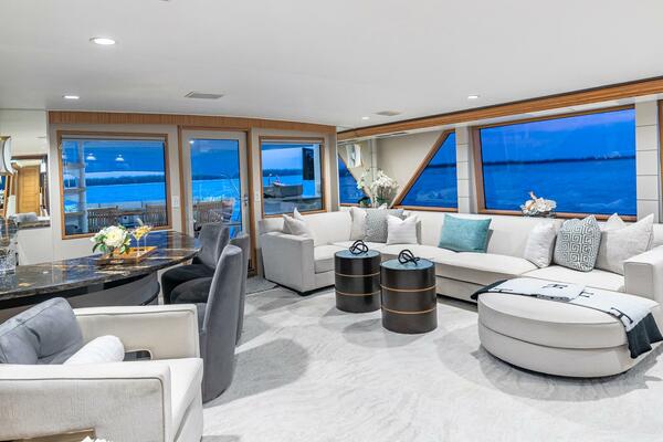 Margate 111ft Broward Yacht For Sale