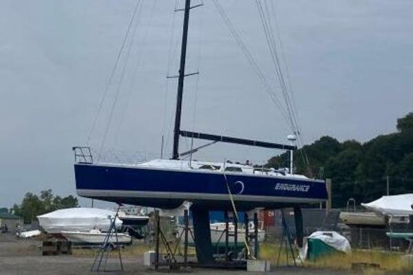 ENDURANCE 47ft Concordia Yacht For Sale