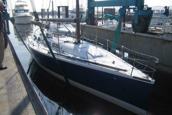 ENDURANCE 47ft Concordia Yacht For Sale