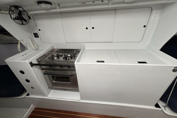 ENDURANCE 47ft Concordia Yacht For Sale