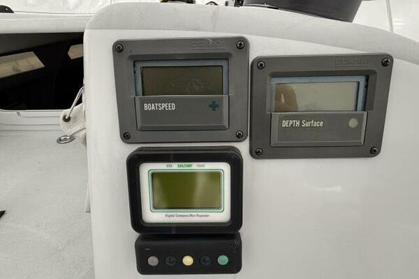 ENDURANCE 47ft Concordia Yacht For Sale