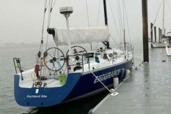 ENDURANCE 47ft Concordia Yacht For Sale