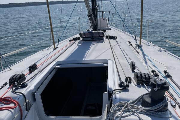 ENDURANCE 47ft Concordia Yacht For Sale