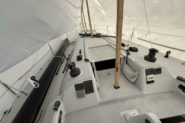 ENDURANCE 47ft Concordia Yacht For Sale