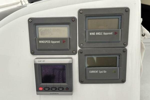 ENDURANCE 47ft Concordia Yacht For Sale