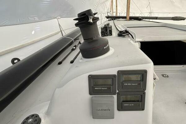 ENDURANCE 47ft Concordia Yacht For Sale