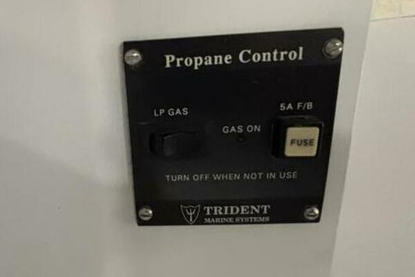 ENDURANCE 47ft Concordia Yacht For Sale