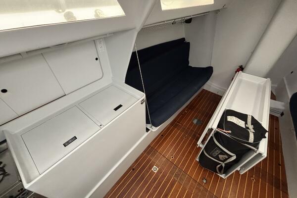 ENDURANCE 47ft Concordia Yacht For Sale