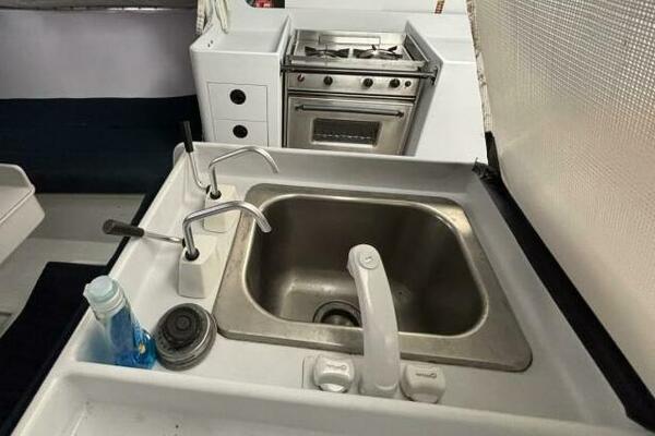 ENDURANCE 47ft Concordia Yacht For Sale