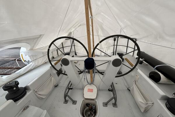 ENDURANCE 47ft Concordia Yacht For Sale