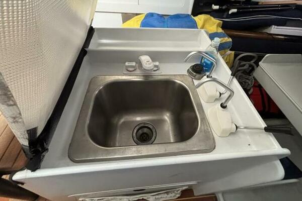 ENDURANCE 47ft Concordia Yacht For Sale