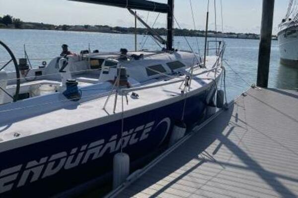 ENDURANCE 47ft Concordia Yacht For Sale