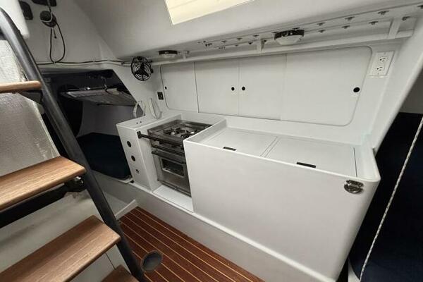 ENDURANCE 47ft Concordia Yacht For Sale