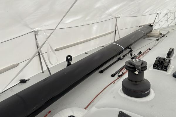 ENDURANCE 47ft Concordia Yacht For Sale