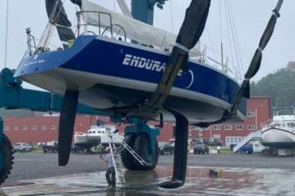 ENDURANCE 47ft Concordia Yacht For Sale
