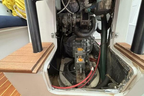 ENDURANCE 47ft Concordia Yacht For Sale